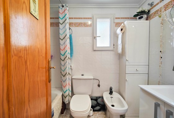 Revente - Appartement -
Torrevieja - La Siesta - El Chaparral - San Luis