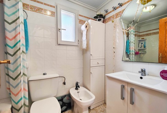 Revente - Appartement -
Torrevieja - La Siesta - El Chaparral - San Luis