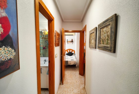 Revente - Appartement -
Torrevieja - La Siesta - El Chaparral - San Luis