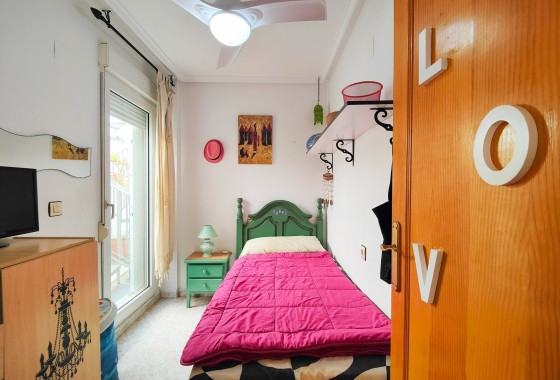 Revente - Appartement -
Torrevieja - La Siesta - El Chaparral - San Luis