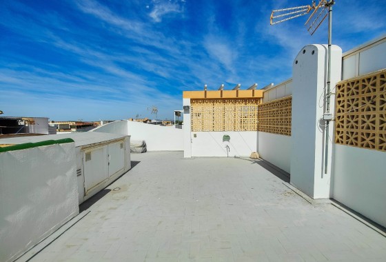 Revente - Appartement -
Torrevieja - La Siesta - El Chaparral - San Luis