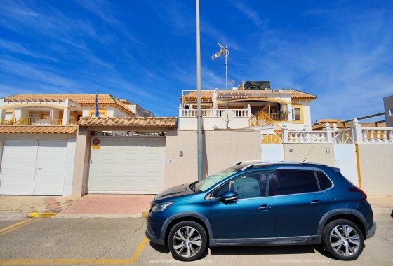 Revente - Appartement -
Torrevieja - La Siesta - El Chaparral - San Luis
