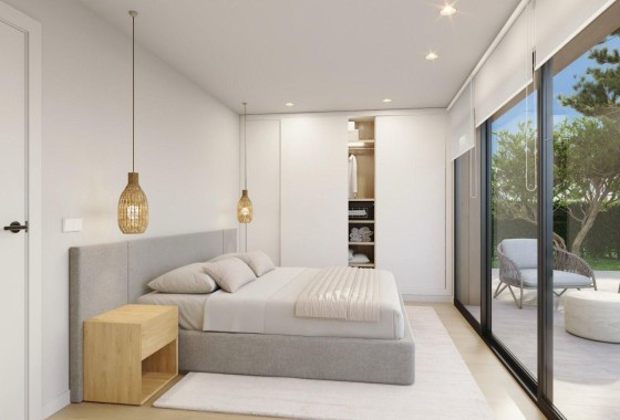 Obra Nueva - Apartamento / Piso -
La Nucía - Ciudad del Deporte