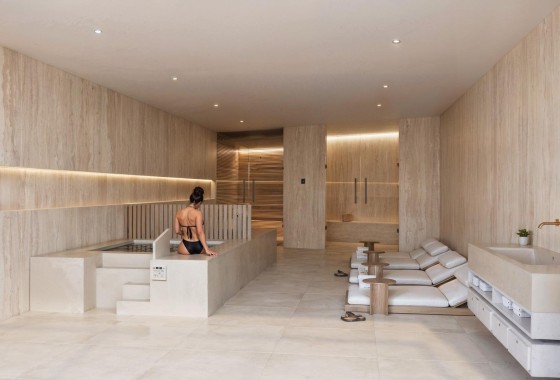 Obra Nueva - Apartamento / Piso -
La Nucía - Ciudad del Deporte