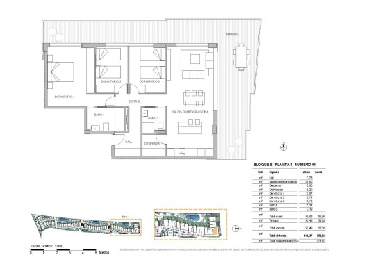 Obra Nueva - Apartamento / Piso -
La Nucía - Ciudad del Deporte