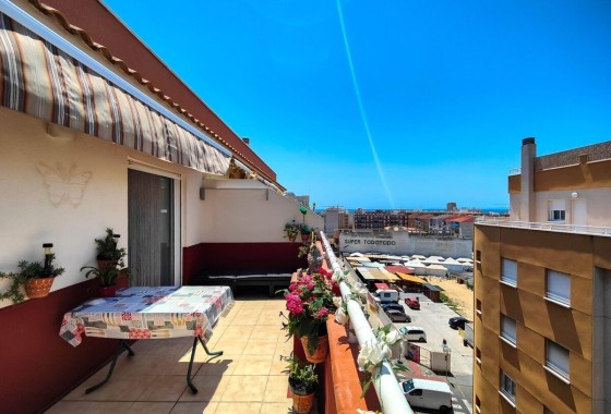 Sale - Apartment Flat -
Torrevieja - Playa del Cura