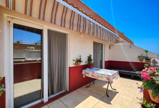 Sale - Apartment Flat -
Torrevieja - Playa del Cura