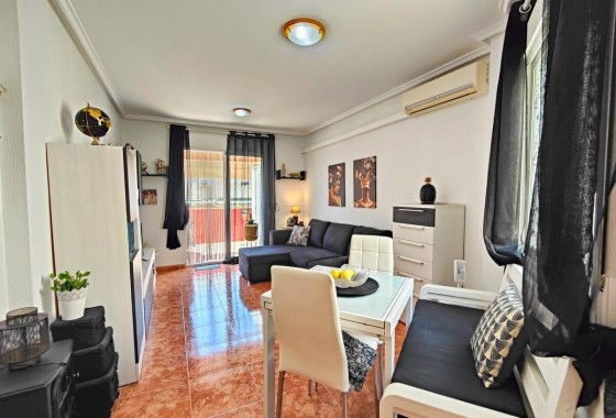 Sale - Apartment Flat -
Torrevieja - Playa del Cura