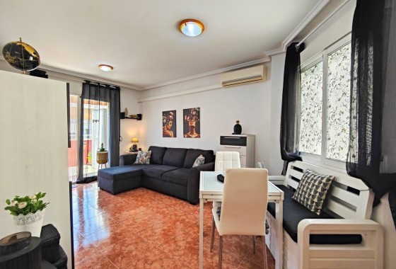 Sale - Apartment Flat -
Torrevieja - Playa del Cura