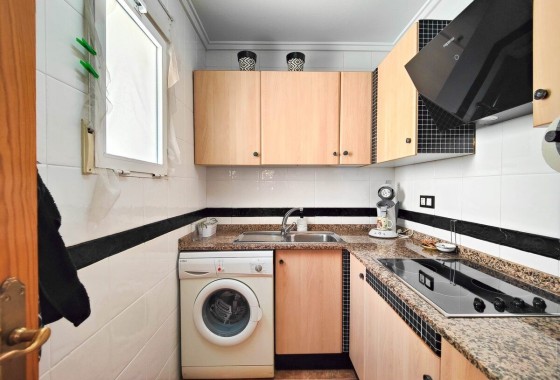 Sale - Apartment Flat -
Torrevieja - Playa del Cura