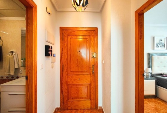 Sale - Apartment Flat -
Torrevieja - Playa del Cura