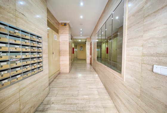 Sale - Apartment Flat -
Torrevieja - Playa del Cura