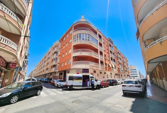 Sale - Apartment Flat -
Torrevieja - Playa del Cura
