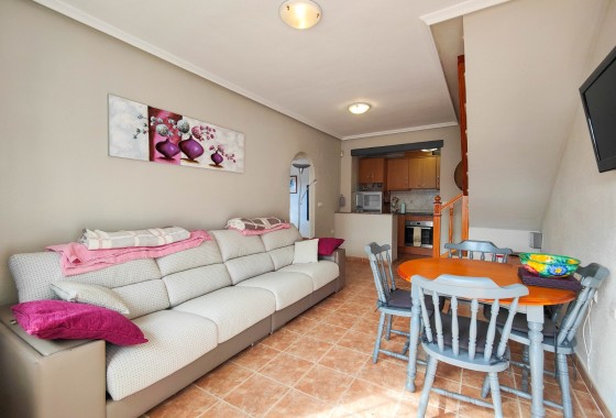 Herverkoop - Stadswoning -
Orihuela Costa - La Florida