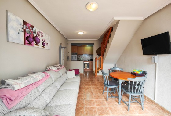 Herverkoop - Stadswoning -
Orihuela Costa - La Florida