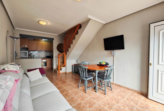 Herverkoop - Stadswoning -
Orihuela Costa - La Florida