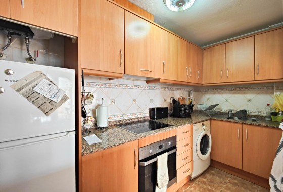 Herverkoop - Stadswoning -
Orihuela Costa - La Florida