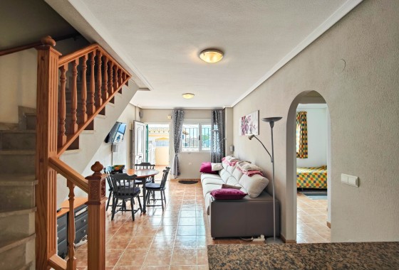 Herverkoop - Stadswoning -
Orihuela Costa - La Florida