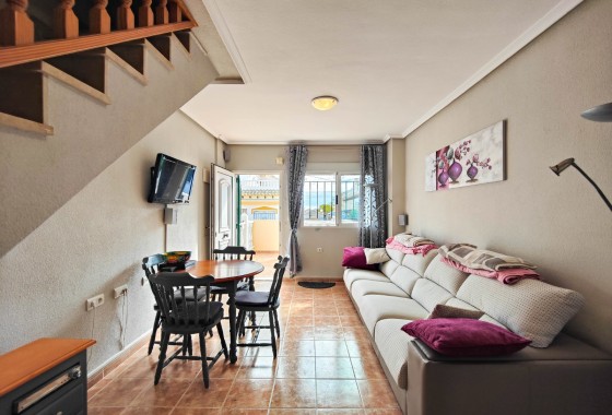 Herverkoop - Stadswoning -
Orihuela Costa - La Florida