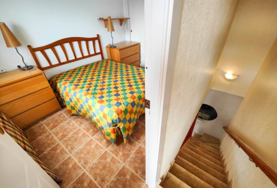 Herverkoop - Stadswoning -
Orihuela Costa - La Florida