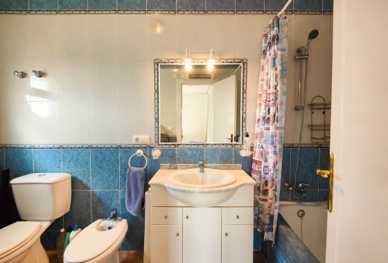 Herverkoop - Stadswoning -
Orihuela Costa - La Florida