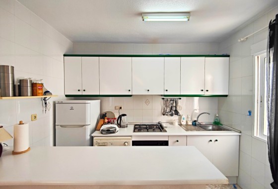 Resale - Wohnung / Appartement -
Torrevieja - Punta Prima