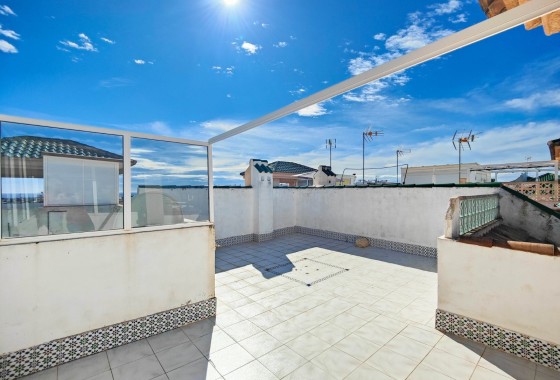 Resale - Wohnung / Appartement -
Torrevieja - Punta Prima