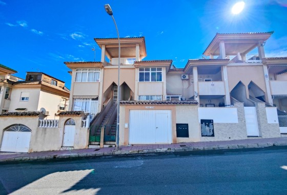 Resale - Wohnung / Appartement -
Torrevieja - Punta Prima
