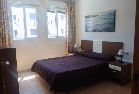 New Build - Wohnung / Appartement -
Águilas - Collados