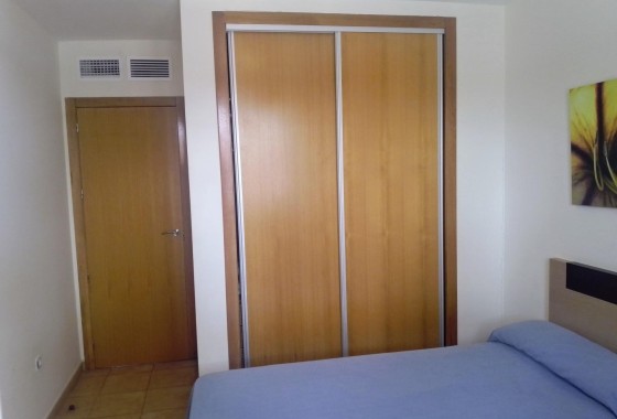 New Build - Wohnung / Appartement -
Águilas - Collados