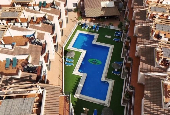 New Build - Wohnung / Appartement -
Águilas - Collados