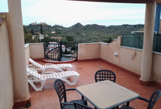 New Build - Wohnung / Appartement -
Águilas - Collados