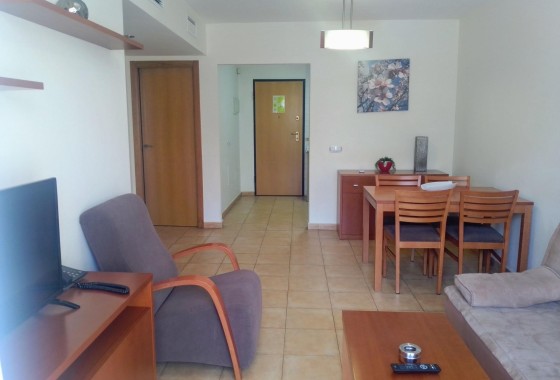Nowa konstrukcja - Apartament / Mieszkanie -
Águilas - Collados