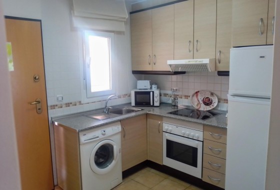 Nowa konstrukcja - Apartament / Mieszkanie -
Águilas - Collados