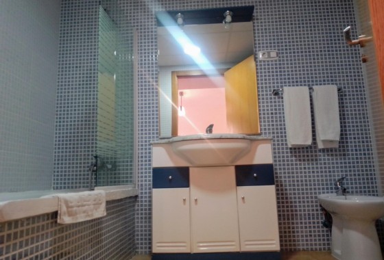 Nowa konstrukcja - Apartament / Mieszkanie -
Águilas - Collados