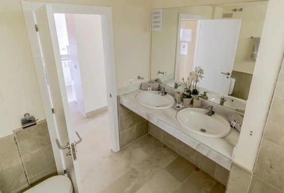 New Build - Wohnung / Appartement -
Vera - Puerto del Rey