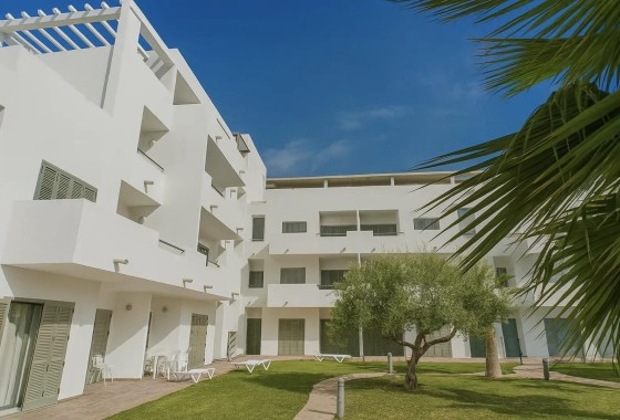 New Build - Wohnung / Appartement -
Vera - Puerto del Rey