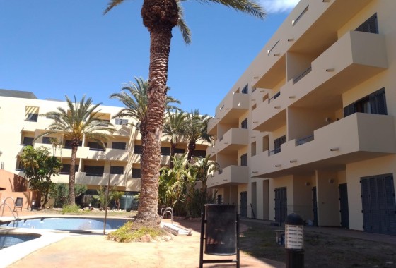 New Build - Wohnung / Appartement -
Vera - Puerto del Rey
