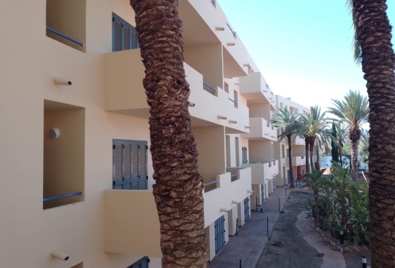 New Build - Wohnung / Appartement -
Vera - Puerto del Rey