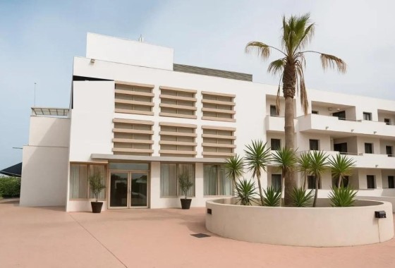 NIEUWBOUW - Appartement / Flat -
Vera - Puerto del Rey