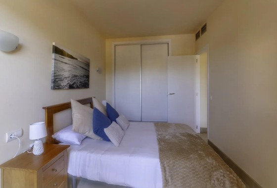 Nowa konstrukcja - Apartament / Mieszkanie -
Vera - Puerto del Rey