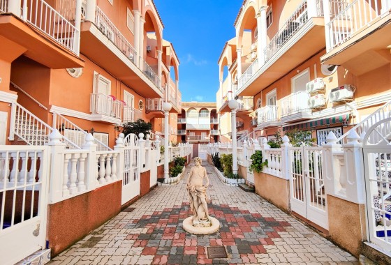 Herverkoop - Appartement / Flat -
Torrevieja - La Mata