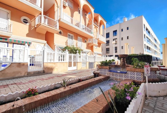 Herverkoop - Appartement / Flat -
Torrevieja - La Mata