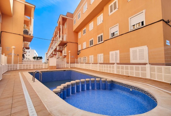 Herverkoop - Appartement / Flat -
Torrevieja - La Mata