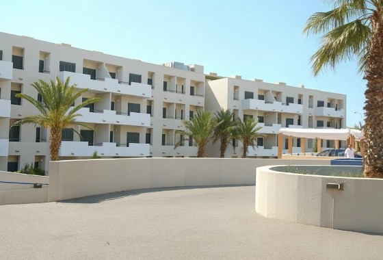 Nowa konstrukcja - Apartament / Mieszkanie -
Vera - Puerto del Rey
