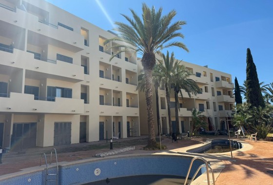 Nowa konstrukcja - Apartament / Mieszkanie -
Vera - Puerto del Rey
