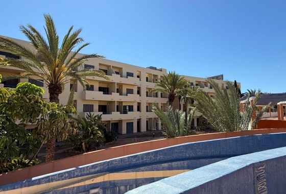 Nowa konstrukcja - Apartament / Mieszkanie -
Vera - Puerto del Rey