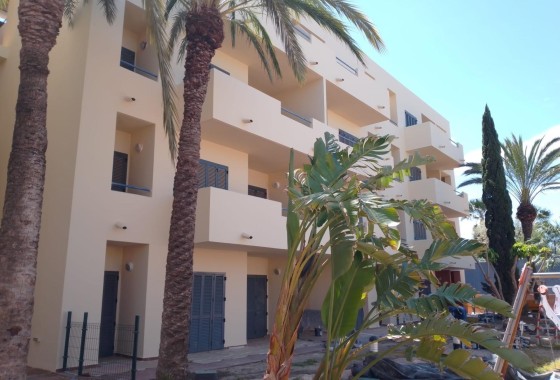 Nowa konstrukcja - Apartament / Mieszkanie -
Vera - Puerto del Rey