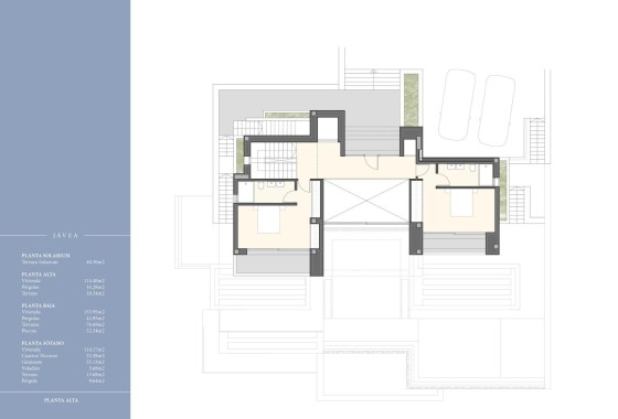 Obra Nueva - Chalet Independiente -
Jávea - Granadella