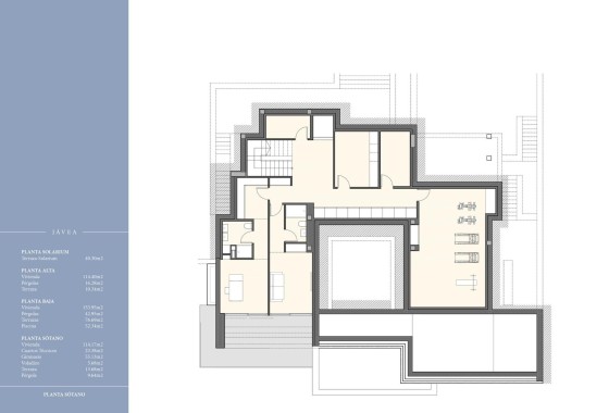 Obra Nueva - Chalet Independiente -
Jávea - Granadella